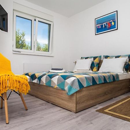 Apartments Jedro بيتريتْشاني المظهر الخارجي الصورة