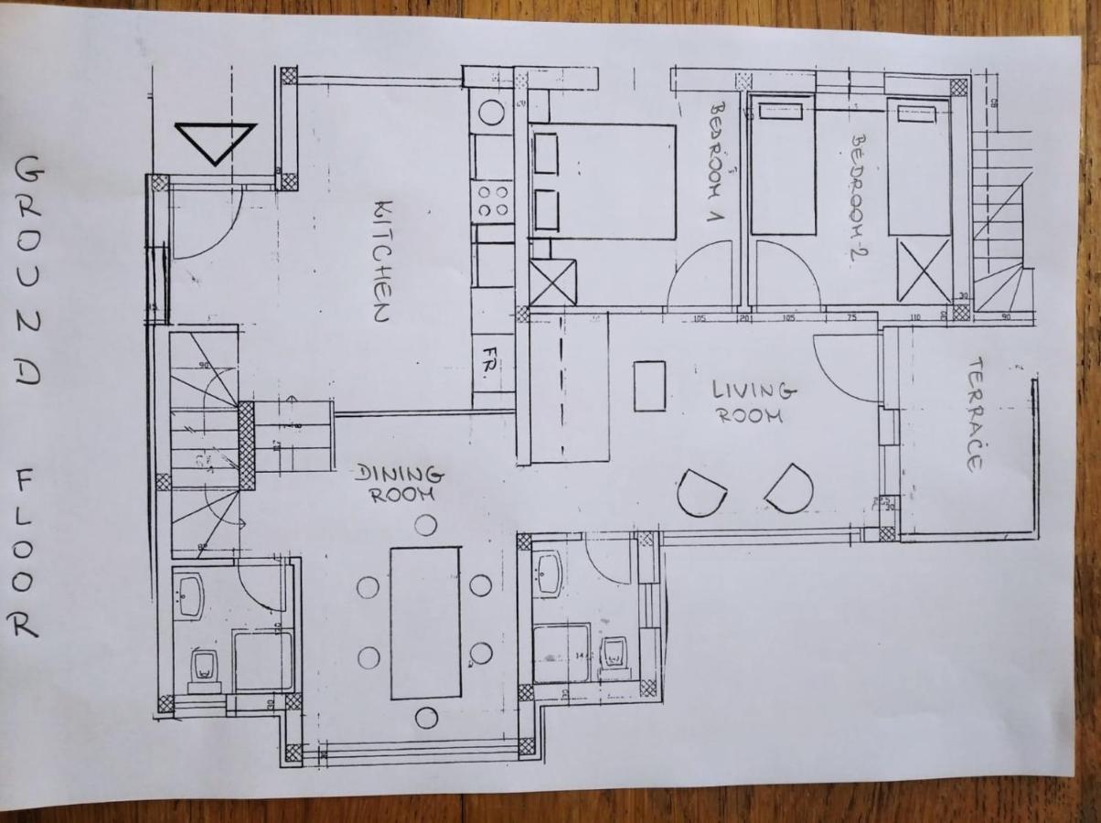 Apartments Jedro بيتريتْشاني المظهر الخارجي الصورة