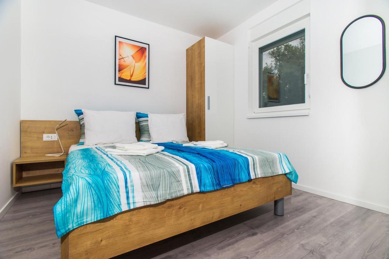 Apartments Jedro بيتريتْشاني المظهر الخارجي الصورة