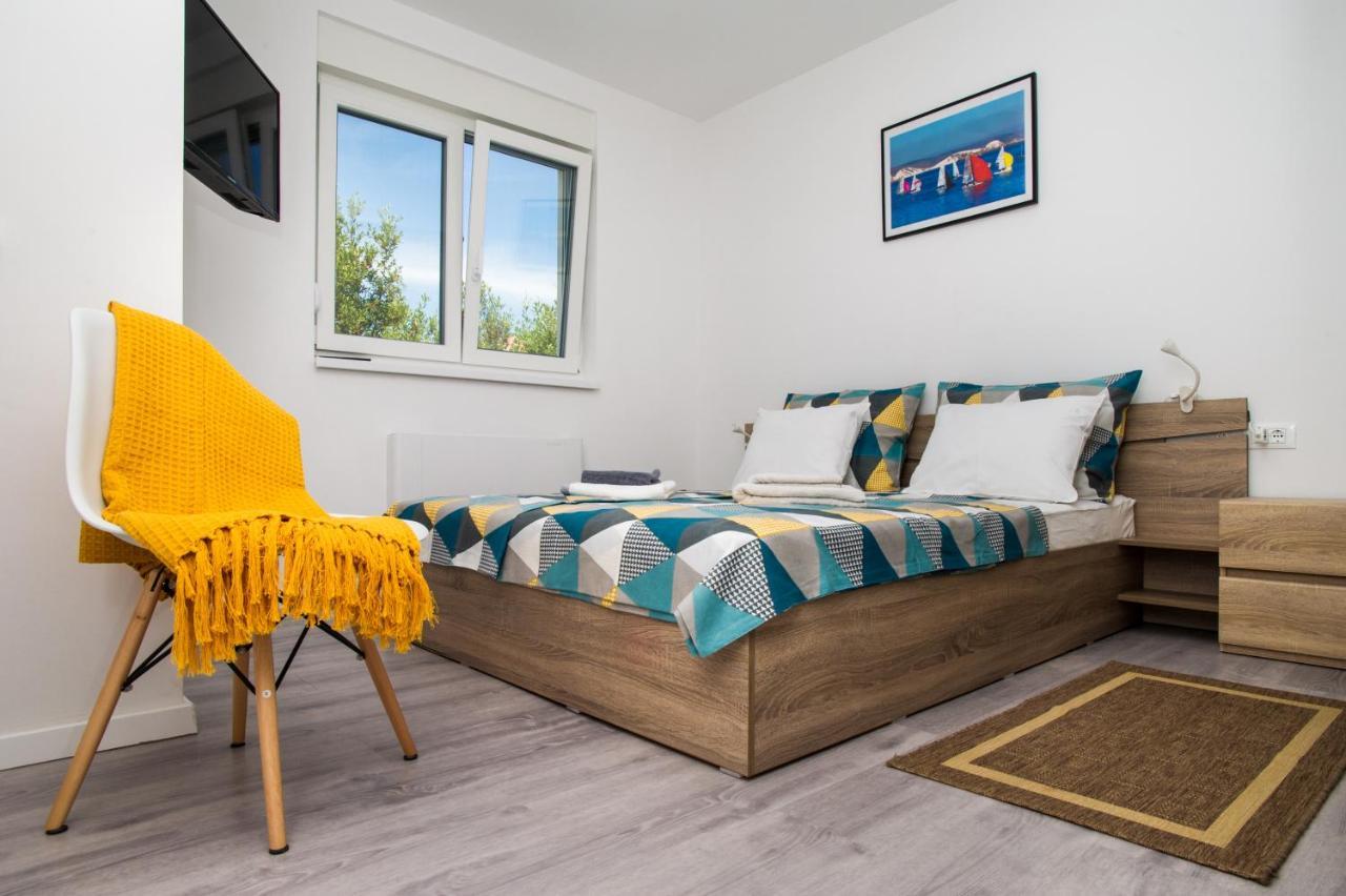 Apartments Jedro بيتريتْشاني المظهر الخارجي الصورة