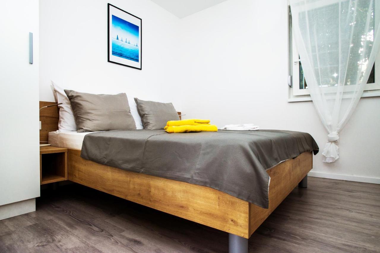 Apartments Jedro بيتريتْشاني المظهر الخارجي الصورة