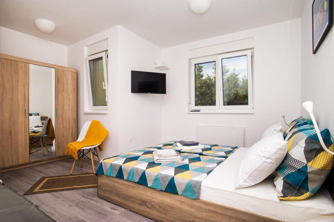 Apartments Jedro بيتريتْشاني المظهر الخارجي الصورة