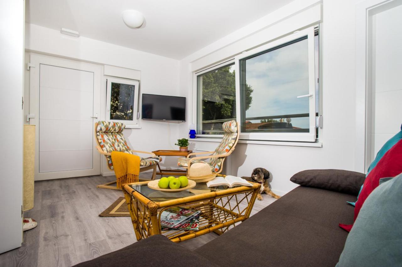 Apartments Jedro بيتريتْشاني المظهر الخارجي الصورة
