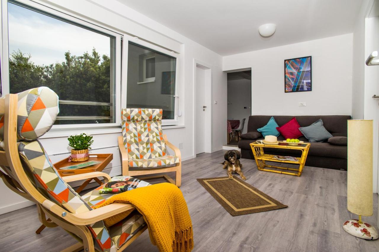 Apartments Jedro بيتريتْشاني المظهر الخارجي الصورة