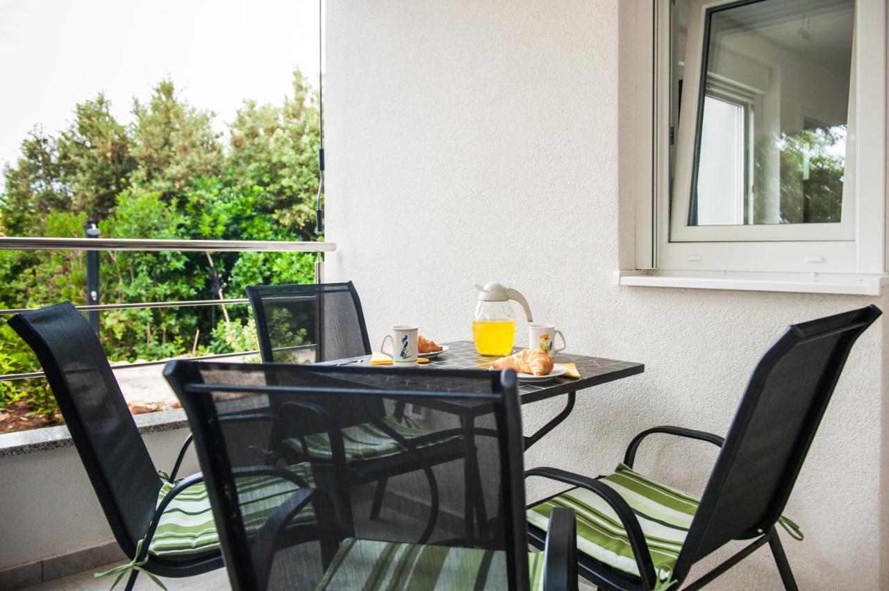 Apartments Jedro بيتريتْشاني المظهر الخارجي الصورة