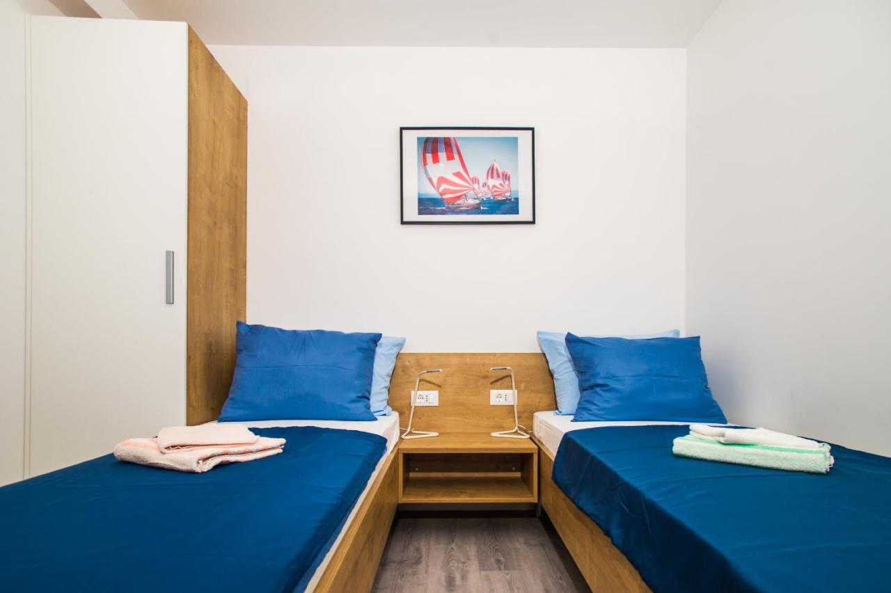 Apartments Jedro بيتريتْشاني المظهر الخارجي الصورة