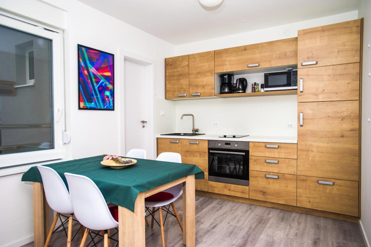 Apartments Jedro بيتريتْشاني المظهر الخارجي الصورة