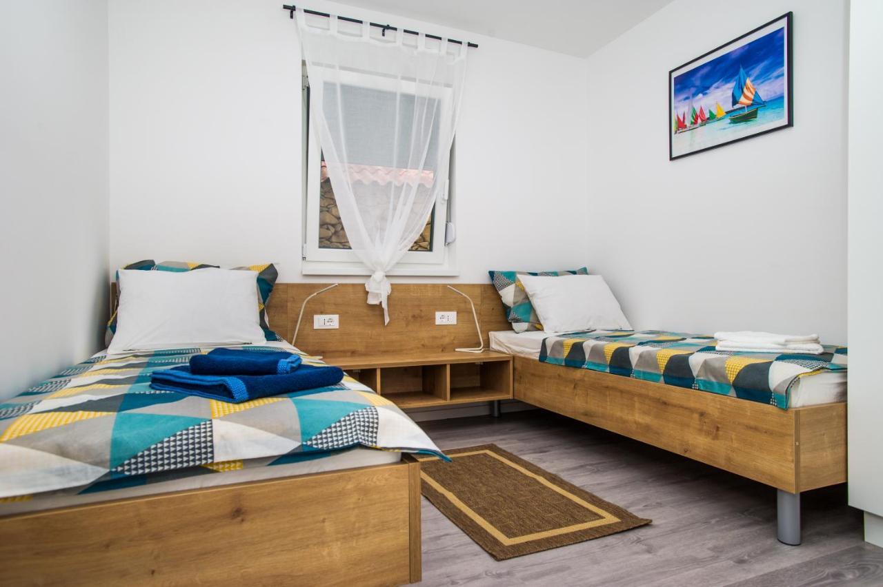 Apartments Jedro بيتريتْشاني المظهر الخارجي الصورة