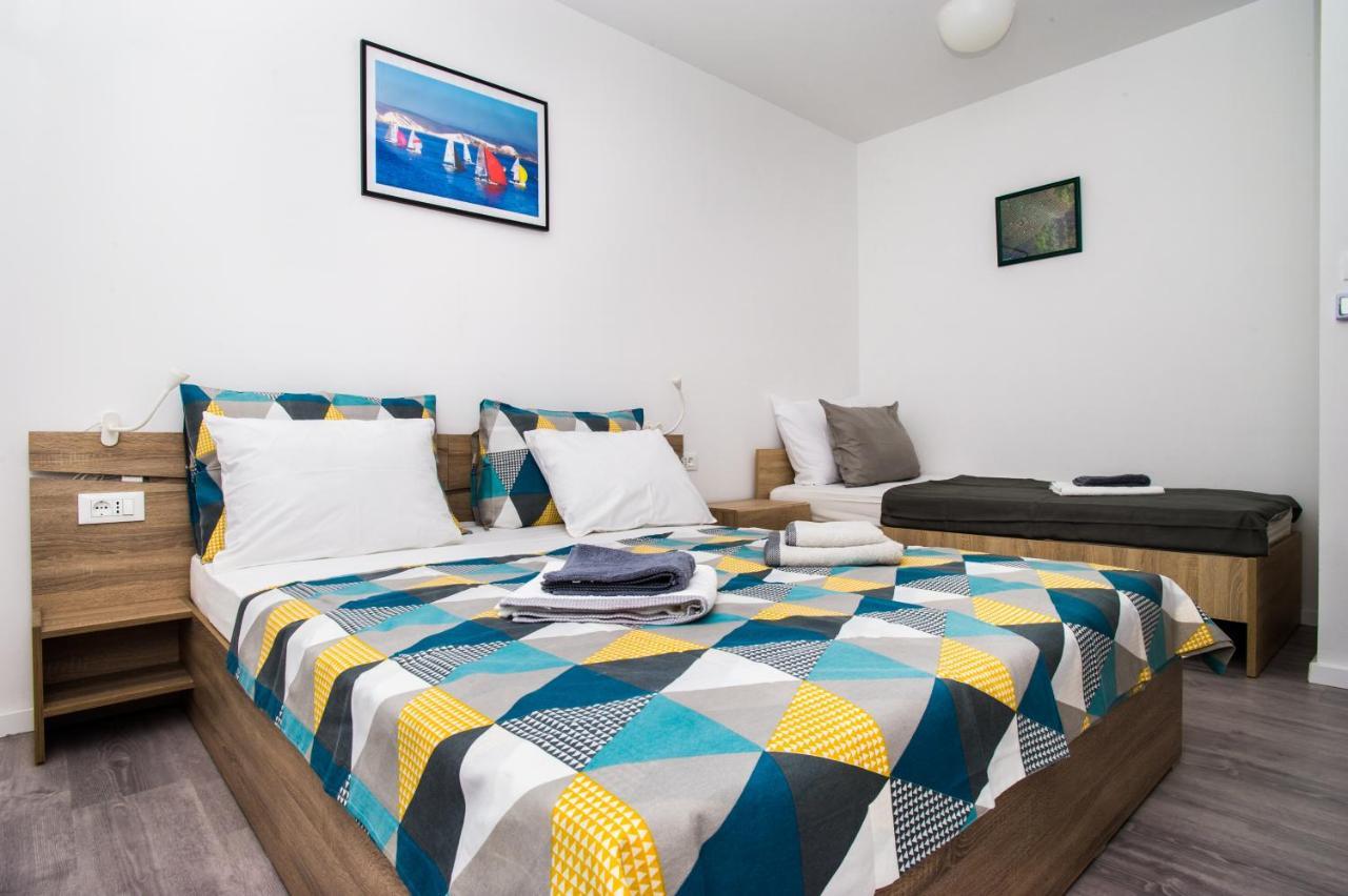 Apartments Jedro بيتريتْشاني المظهر الخارجي الصورة