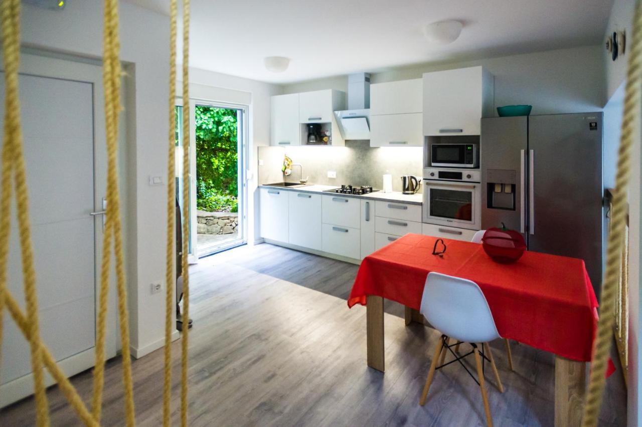Apartments Jedro بيتريتْشاني المظهر الخارجي الصورة