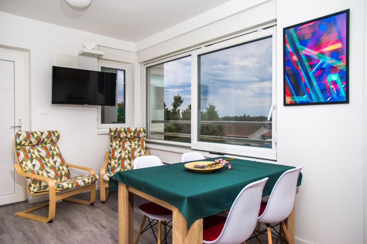 Apartments Jedro بيتريتْشاني المظهر الخارجي الصورة
